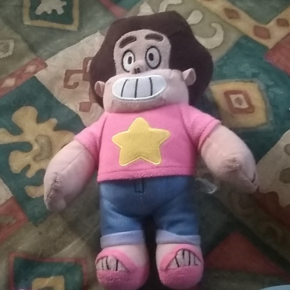 Steven form Steven universe 👌⭐😎